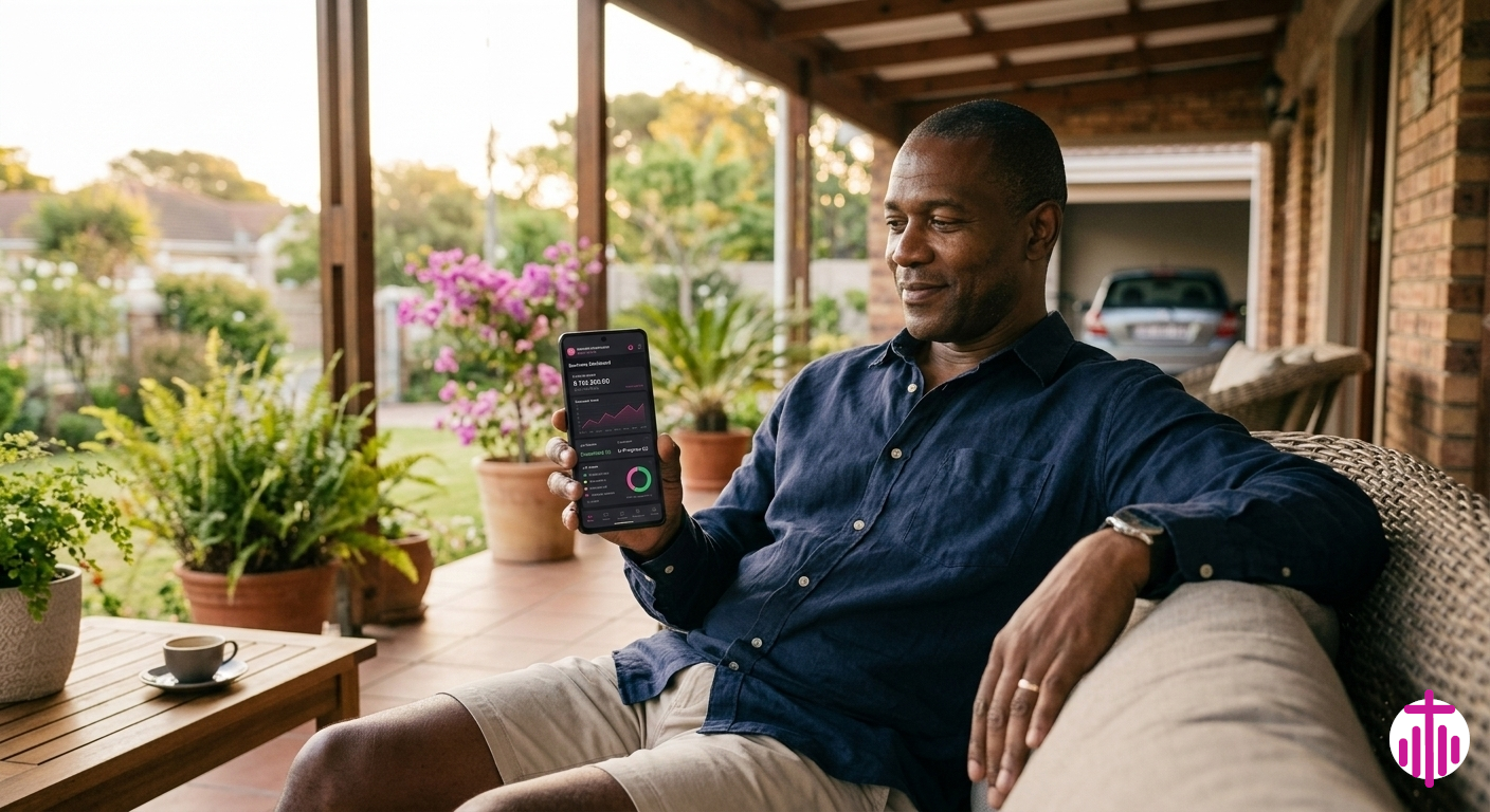 Mobile App Interface