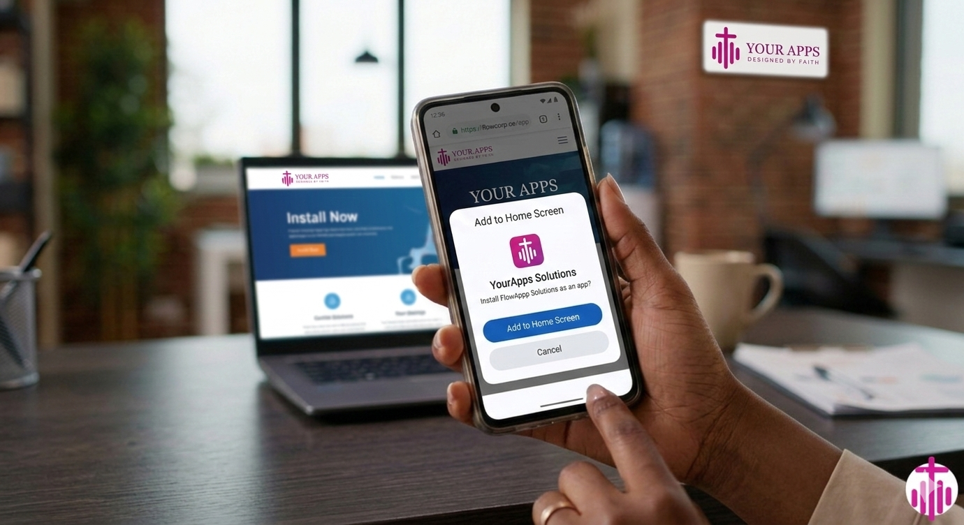Business App Dashboard