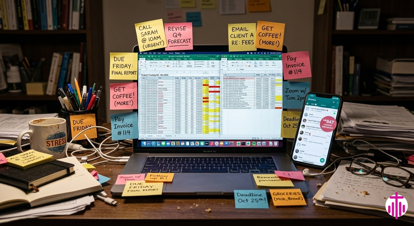 Mobile App Interface